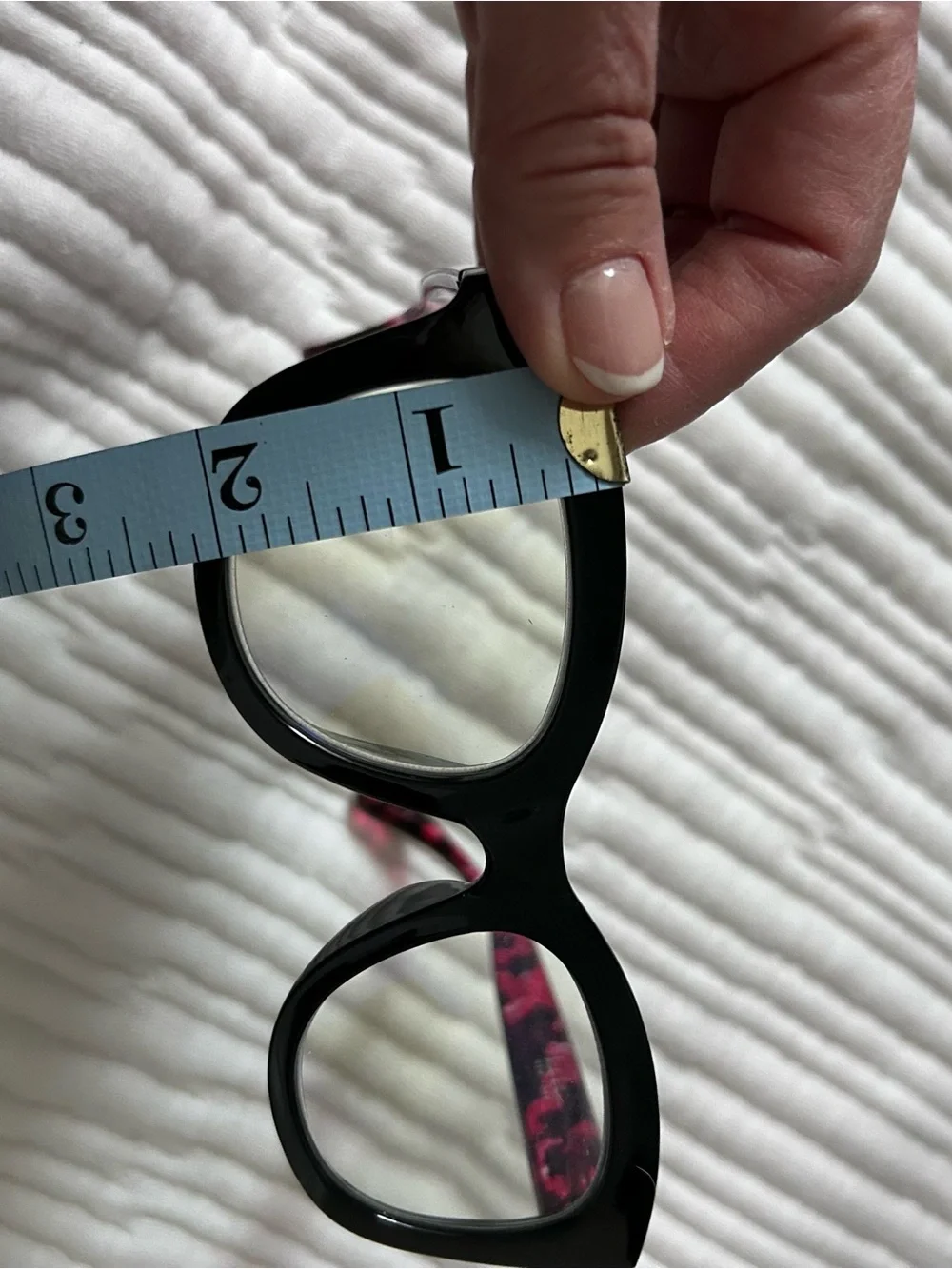 Max Studio Four-Pair Reading Glasses Set — Black, Pink, Tan, Peach Frames